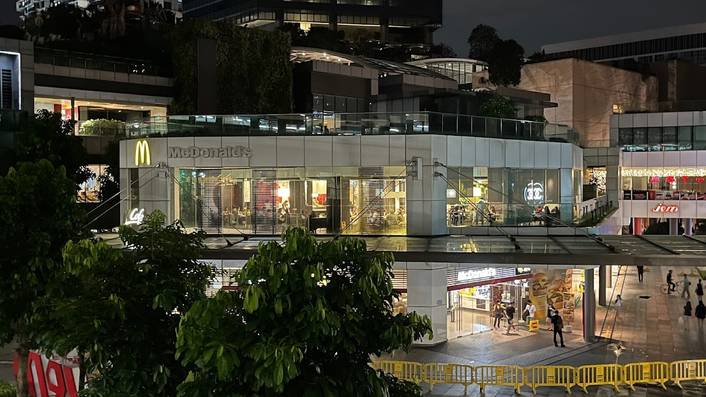 McDonald's at Jem