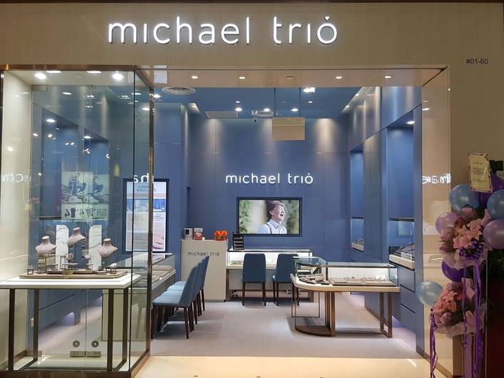 Michael Trio at Jem