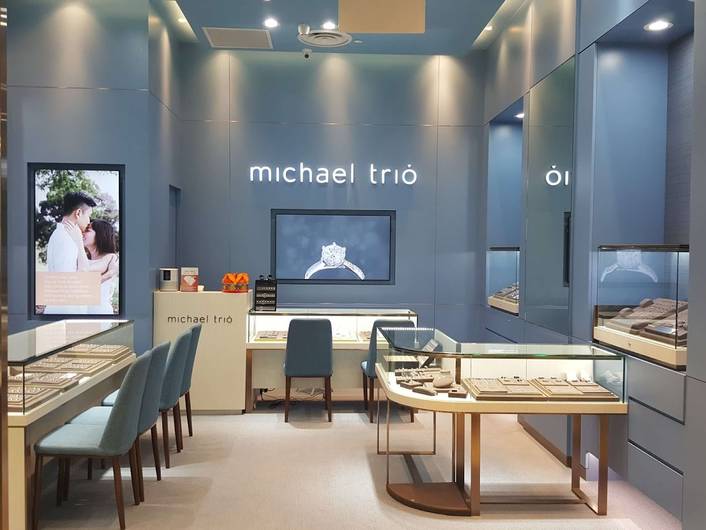 Michael Trio at Jem