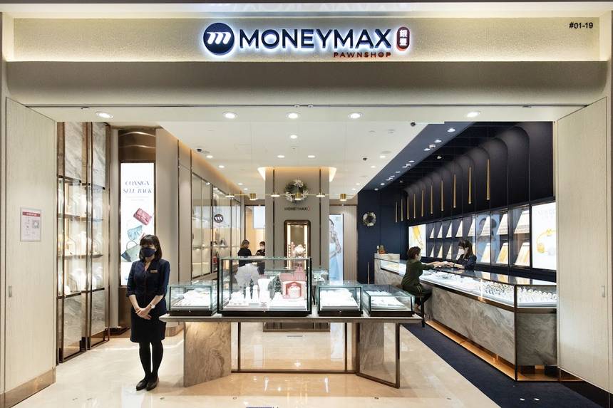 MoneyMax at Jem