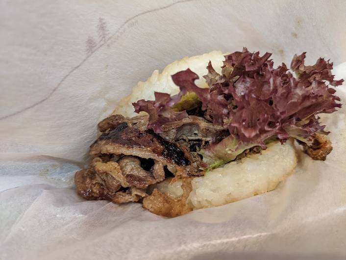 MOS Burger at Jem