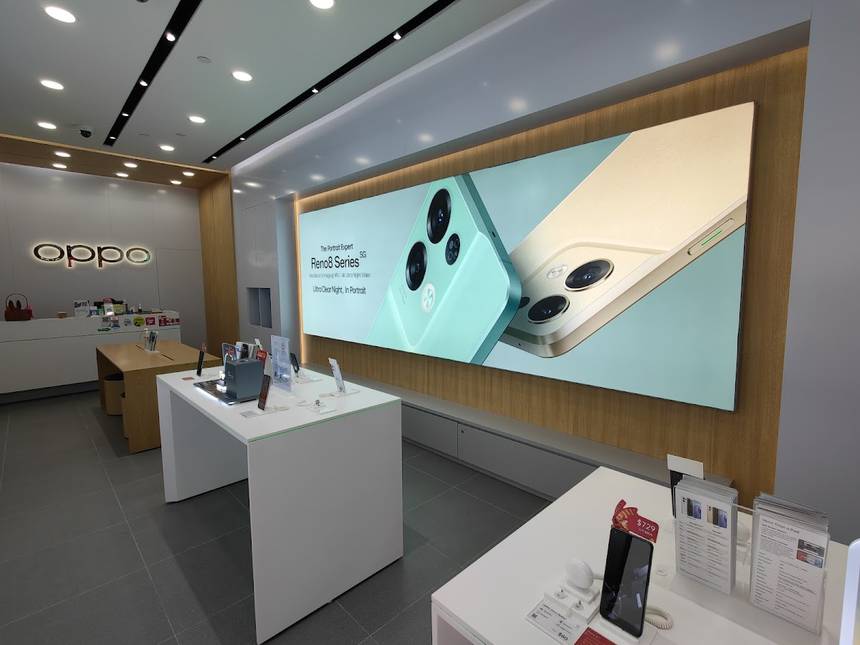 OPPO at Jem