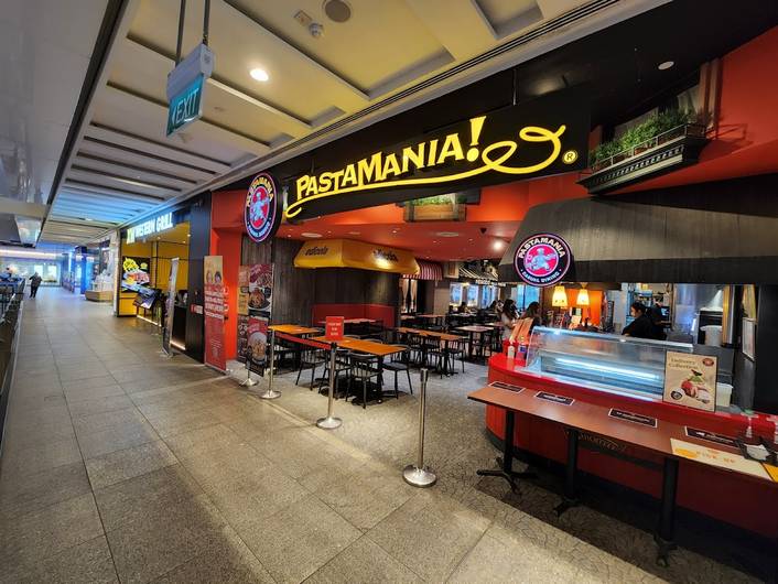 PastaMania at Jem