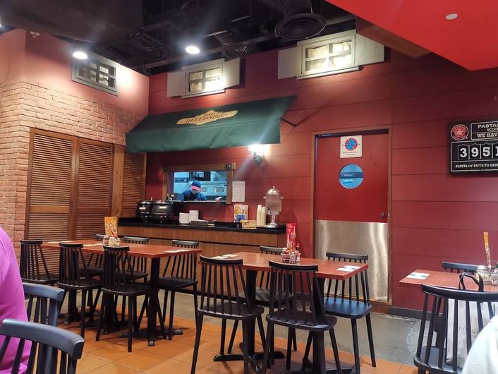 PastaMania at Jem