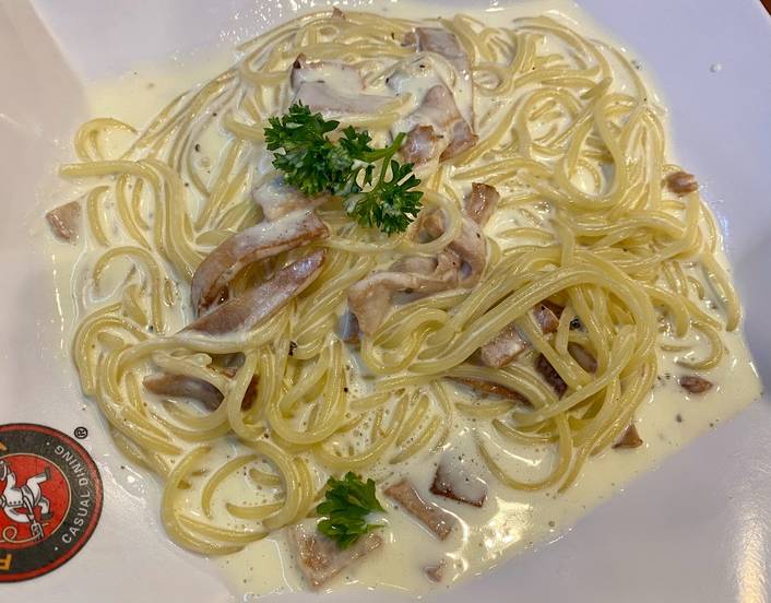 PastaMania at Jem