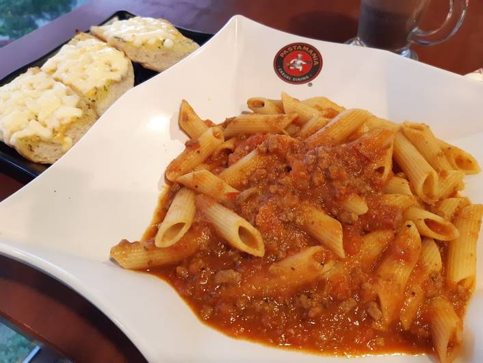 PastaMania at Jem