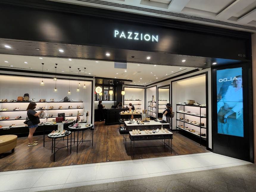 Pazzion at Jem