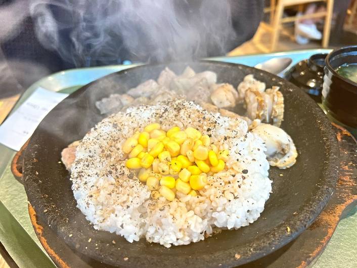 Pepper Lunch at Jem