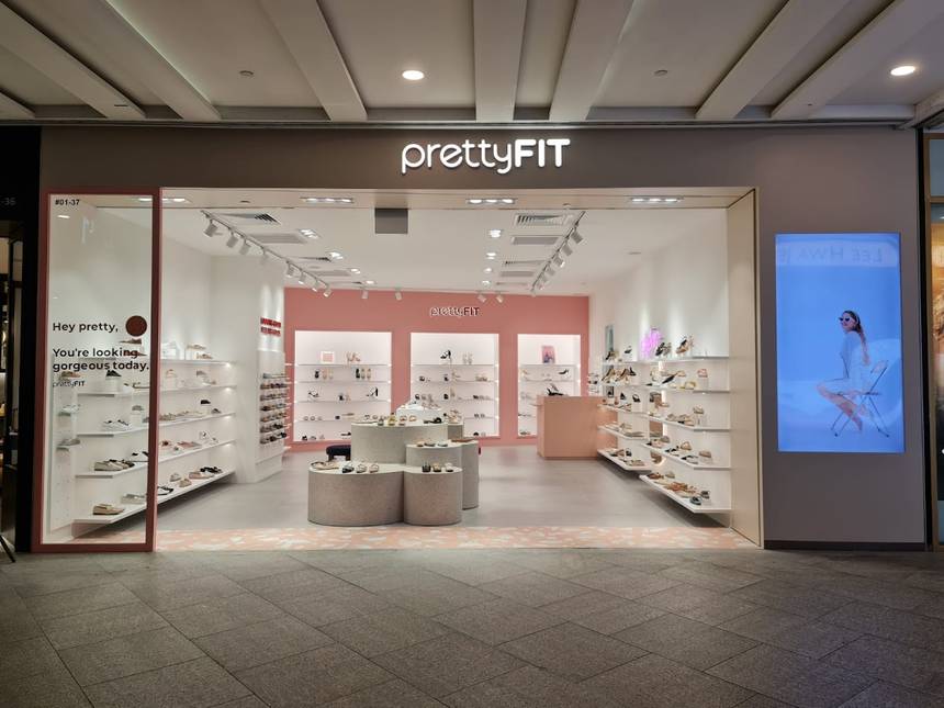 prettyFIT at Jem