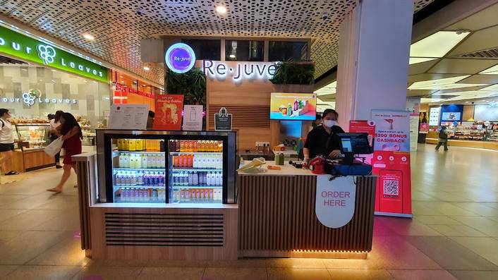 Re.juve at Jem