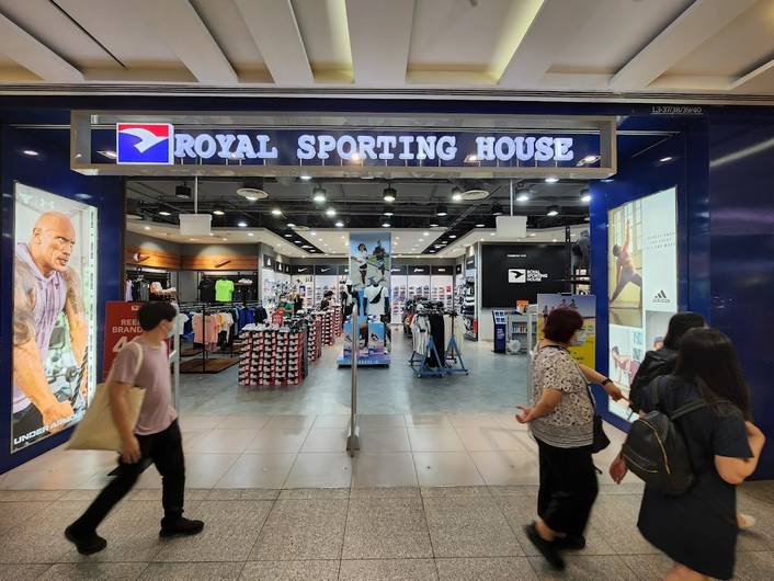 RSH Lifestyle at Jem