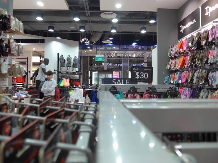 RSH Lifestyle at Jem