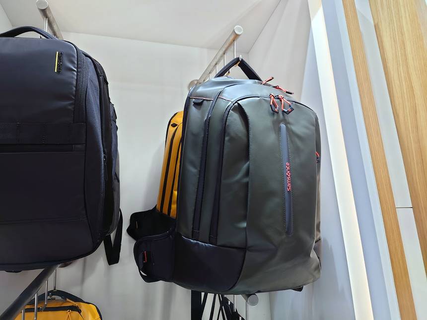 Samsonite at Jem