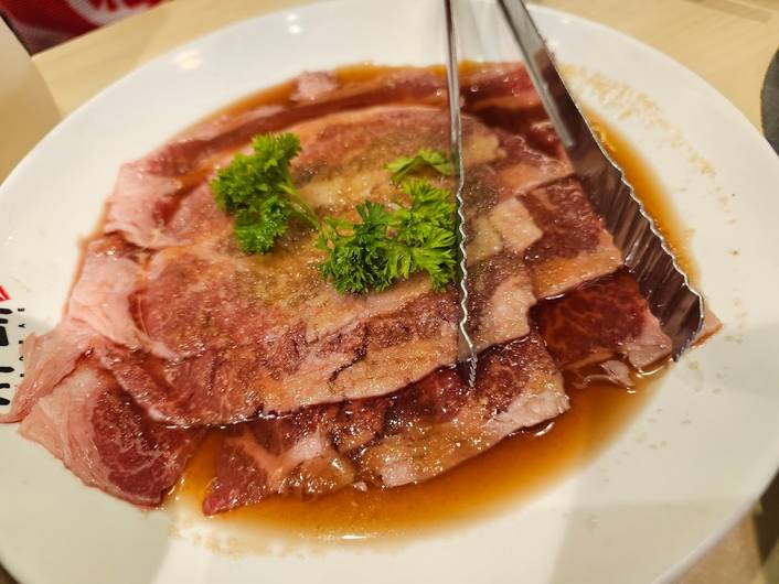 Seorae Korean Charcoal BBQ at Jem