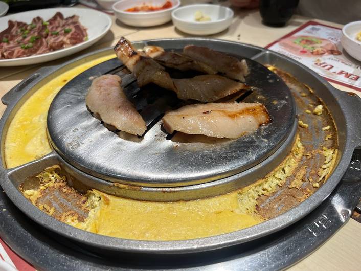 Seorae Korean Charcoal BBQ at Jem