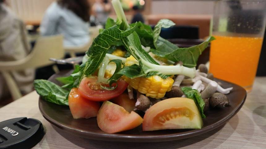 Shaburi & Kintan Buffet at Jem