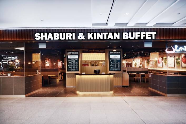 Shaburi & Kintan Buffet at Jem