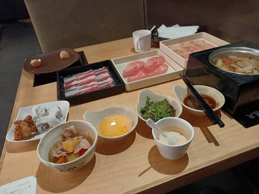 Shaburi & Kintan Buffet at Jem