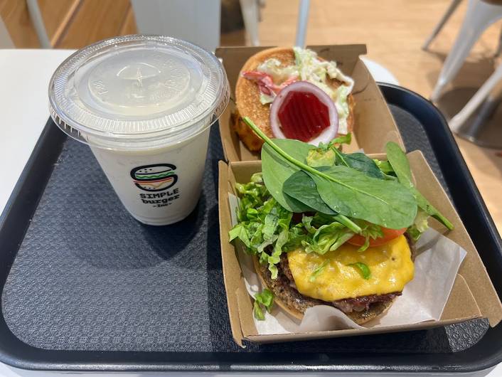 SIMPLEburger Inc at Jem
