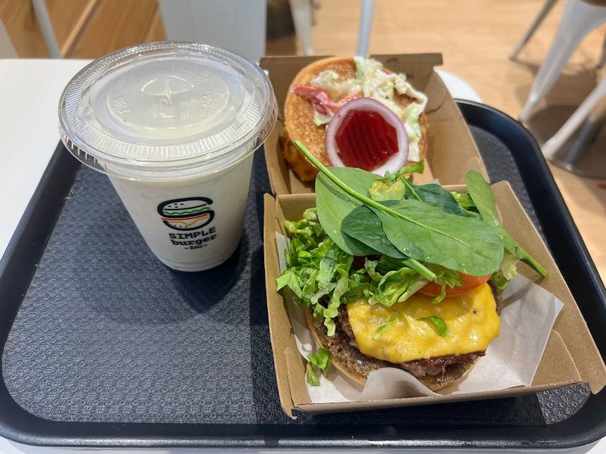 SIMPLEburger Inc at Jem