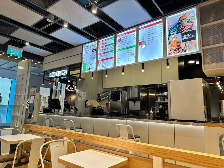 SIMPLEburger Inc at Jem