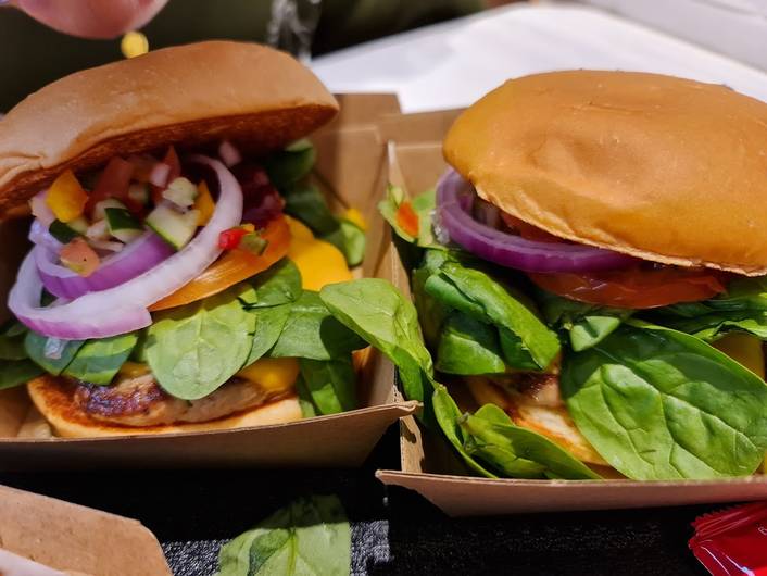 SIMPLEburger Inc at Jem