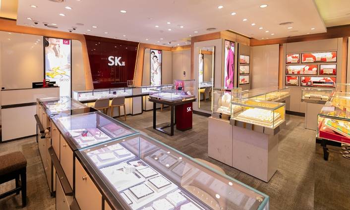 SK Gold at Jem