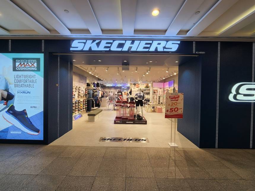 Skechers at Jem