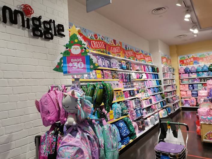 Smiggle at Jem