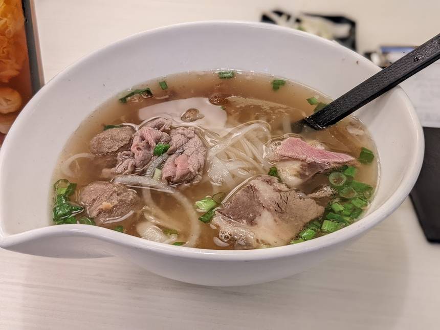 So Phô at Jem