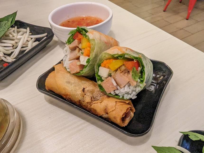 So Phô at Jem