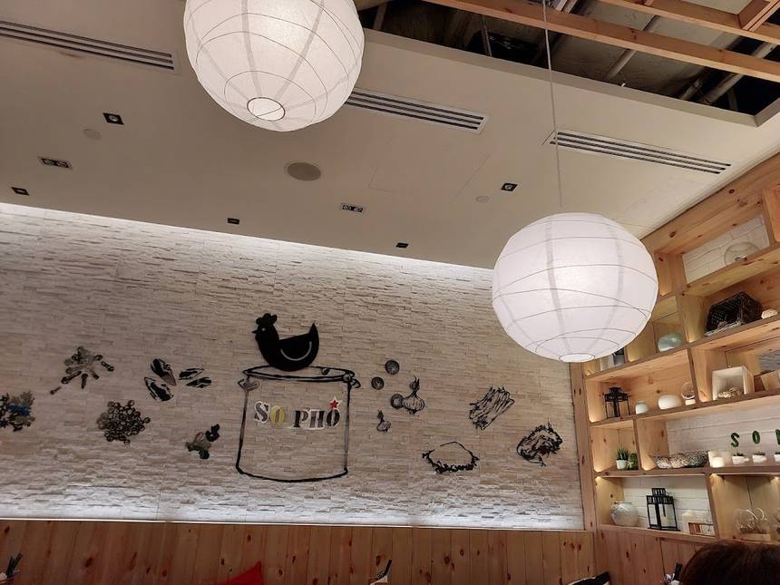 So Phô at Jem