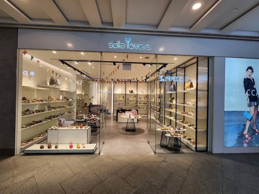 Sole Lovers at Jem