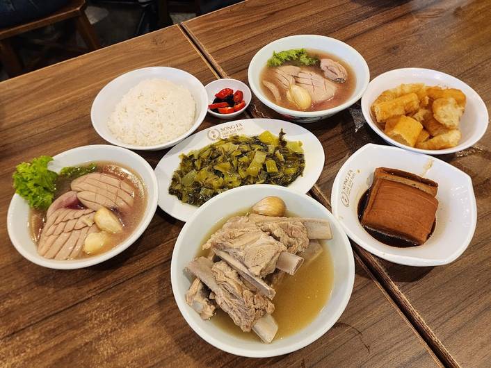 Song Fa Bak Kut Teh at Jem