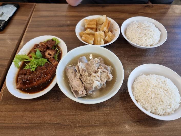 Song Fa Bak Kut Teh at Jem