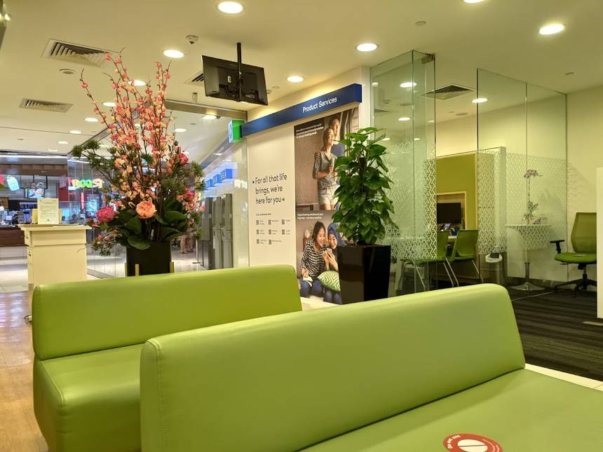 Standard Chartered Bank at Jem