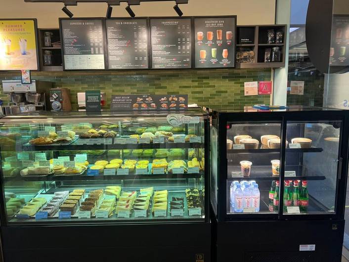Starbucks at Jem