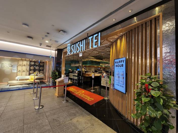 Sushi Tei at Jem