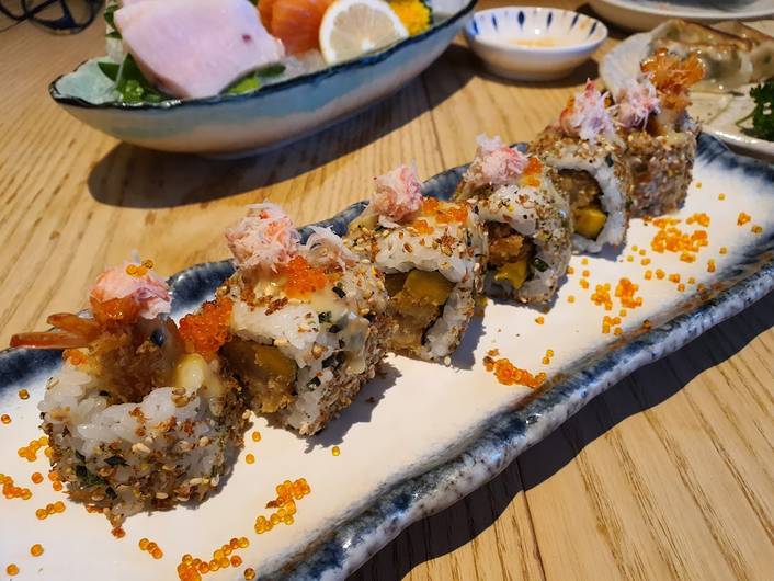 Sushi Tei at Jem