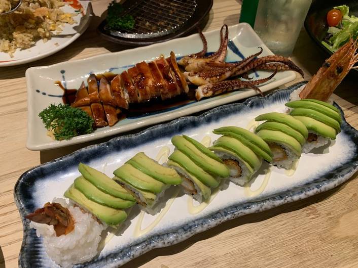 Sushi Tei at Jem