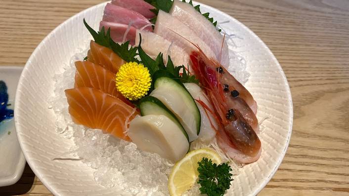 Sushi Tei at Jem