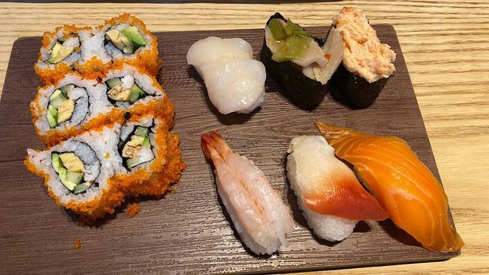Sushi Tei at Jem