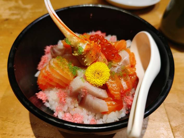 Sushi Tei at Jem