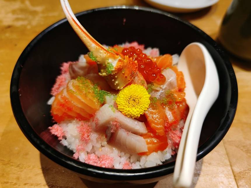 Sushi Tei at Jem