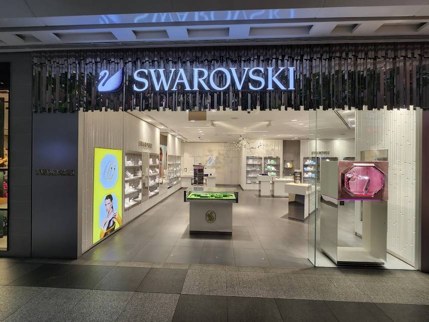 Swarovski at Jem