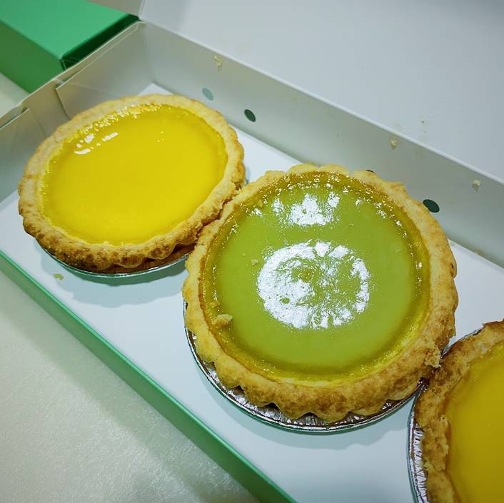 Tai Cheong Bakery at Jem