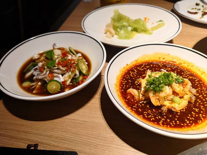 TAI ER 太二酸菜鱼 at Jem
