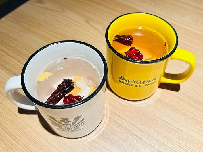 TAI ER 太二酸菜鱼 at Jem