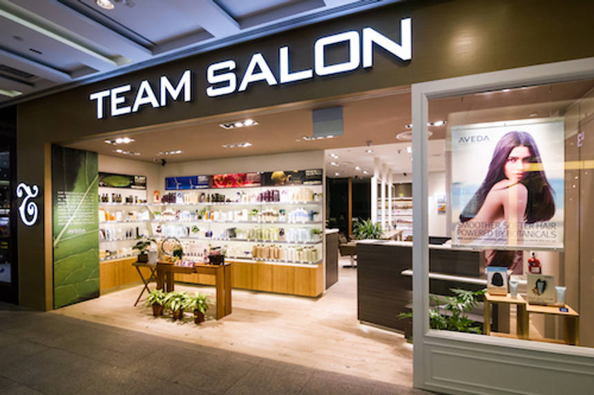 Team Salon at Jem
