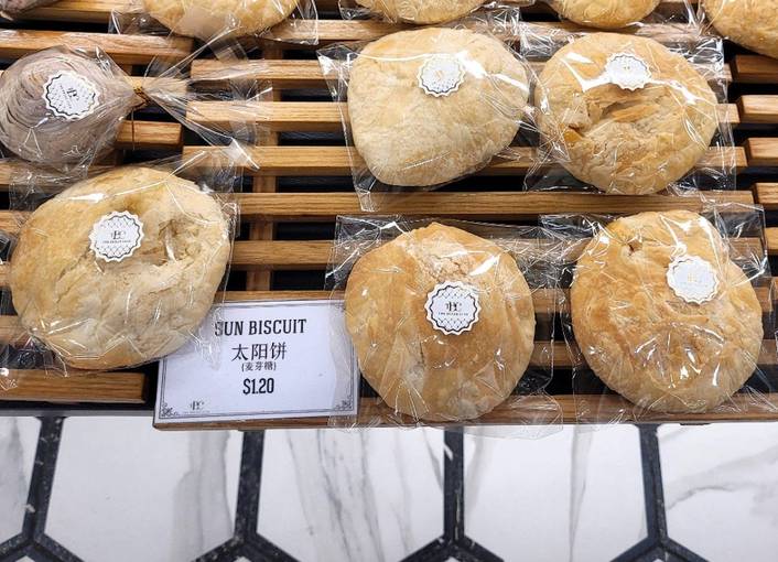 The Bread Club at Jem